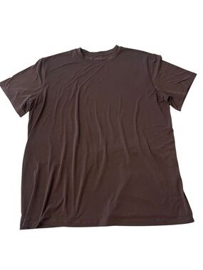 Lululemon Jersey Training Short Sleeve Shirt